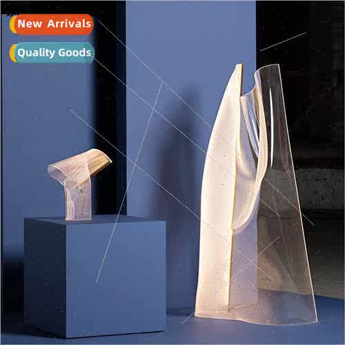 Scandinavian acrylic ins art ambient light postmodern design