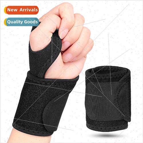 Sports Wrist Guard Fness Basketball Pressurized Open Wrist G