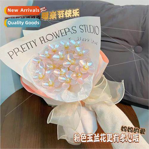 DIY magnolia hbouquet diy magnolia flower material k mother