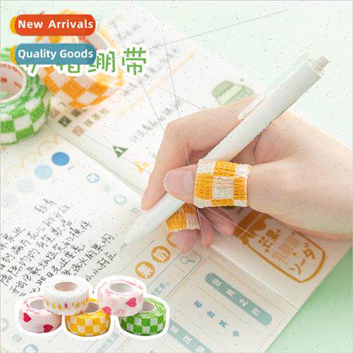 Students wring fingers finger protector wring homework banda
