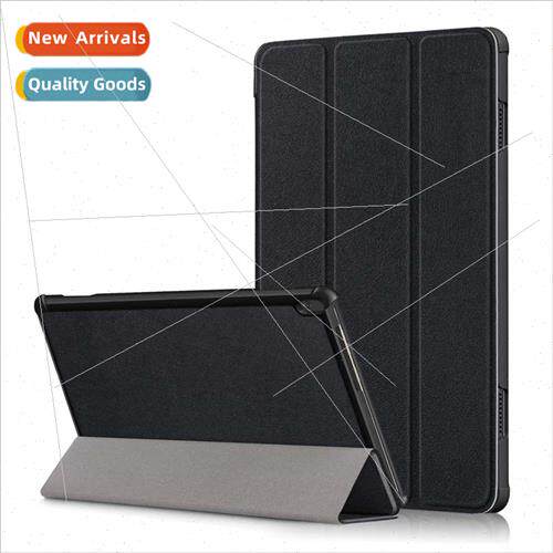 适用Lenovo Tab M10 Leather Case TB-X605F/TB-X505F Protective