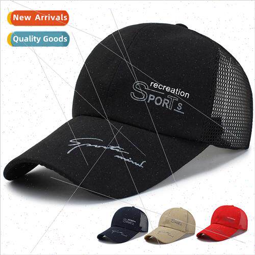 Hat men spring Korea tide sun hat outdoor spring sunscreen b