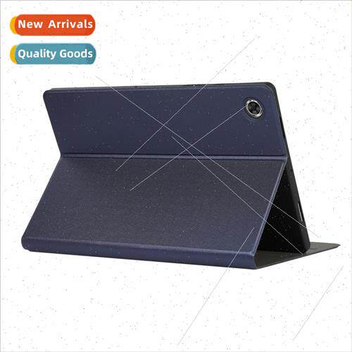 适用OPPO Pad Air Tablet Case Stretch Leather Voltage Bifold