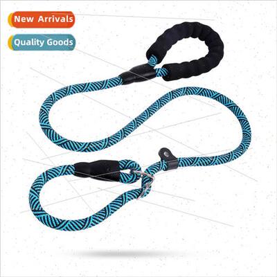 New dog rope explosion-propunch P chain dog walking leash an