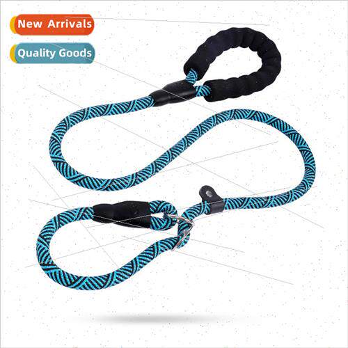 New dog rope explosion-propunch P chain dog walking leash an