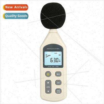 SMART GM1357 Digal Noise Meter A C Weighted Overload Display