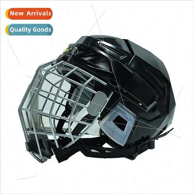 Hockey helmet football roller hockey equipment fall protecti