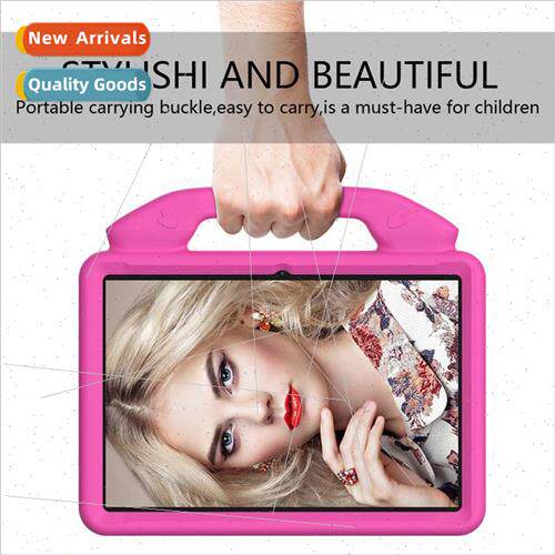 适用Huawei MediaPad T5 10 inch Tablet Case Cute Thumb EVA Tr