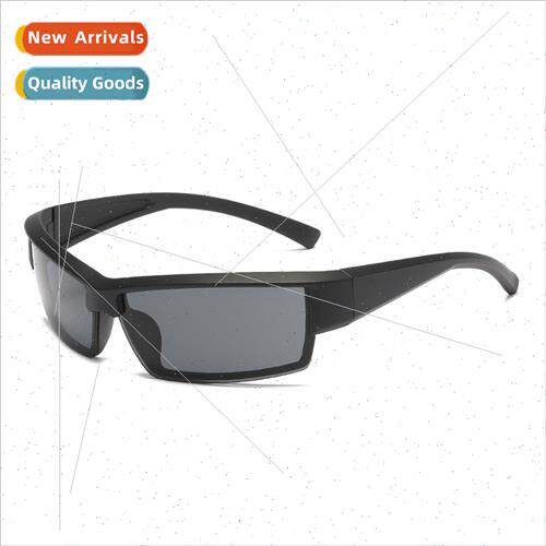 68194 fashion personaly Y2K nd outdoor riding driving sungla