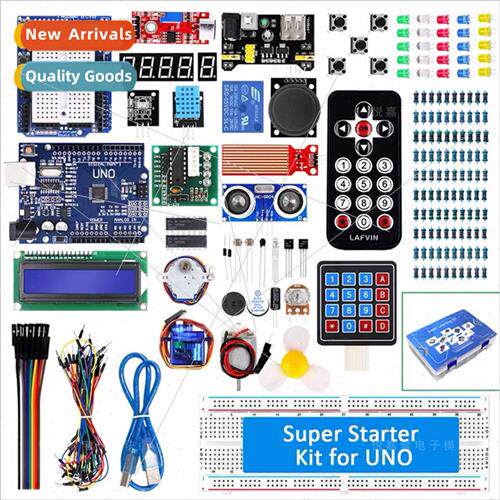 RFID Upgrade K Super Starter K UNO R3 Improvement Developmen