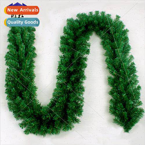 Christmas rattan 2.7 meters pvc240T encrypted simulation pin