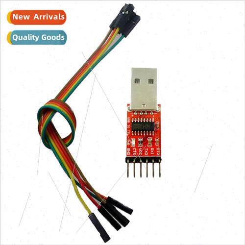 TB196 USB TO TTL 232 RS232 Serial Port CH340适用Arduino