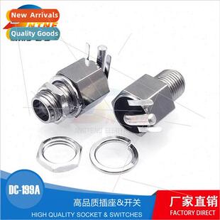 Nut High Socket Metal 199A Current Power