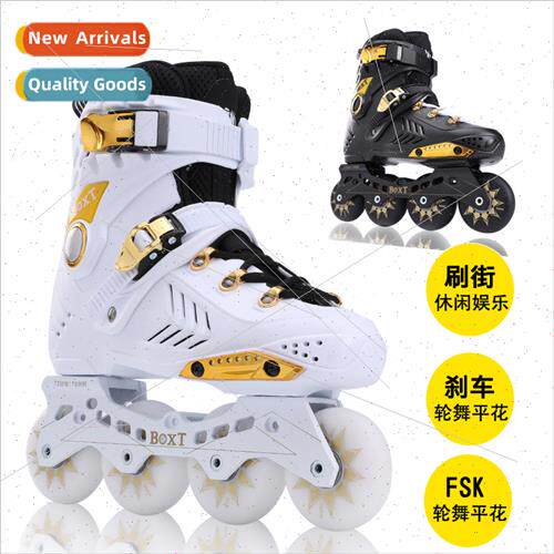 Roller skates adult mens and womens skates adult inline skat