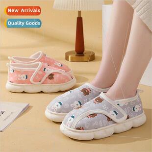 2023 new  moon shoes materny summer cartoon package wh cotto