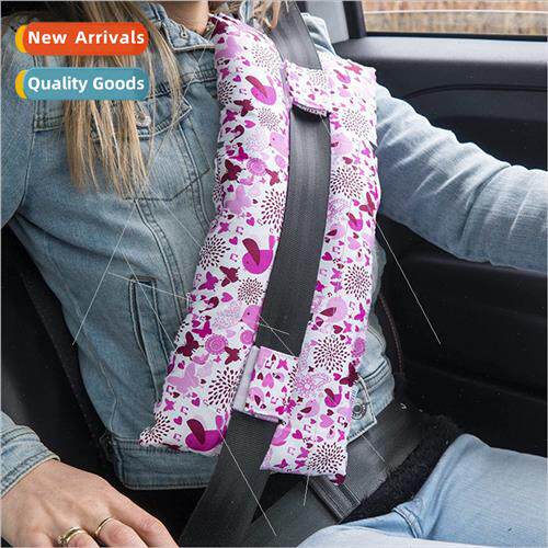 Surgery Seatbelt Pillow Mastectomy Stamped Pillow Surgery Re