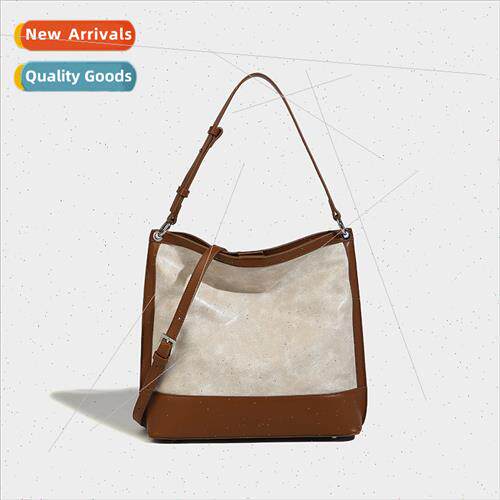 Crossbody Tote Bag Women 2023 New Premium Texture che Design