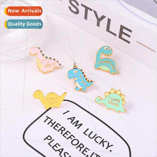 Europe Uned States new alloy letters series brooch creative