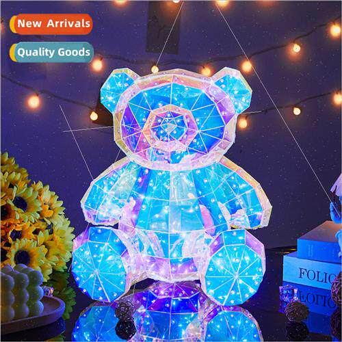 Fantasy starlight bear 520 valentine day gift适用teenage gir