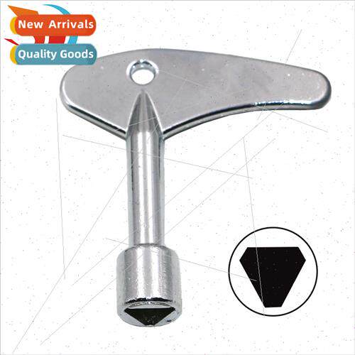 ngle inner triangle key lift key inner triangle water meter