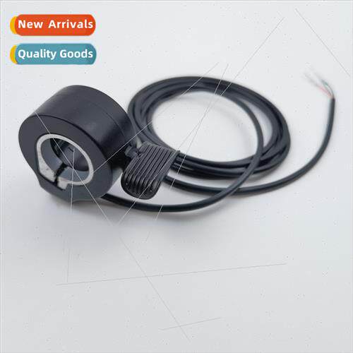 Electric Scooter Throttle Finger Pads Accelerator Hall Sensi