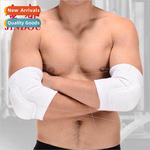 Anti-collision basketball sports sponge elbow pads cycling s