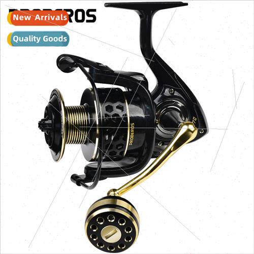 LUYA spinning wheel 3BB long casting metal sea fishing LUYA