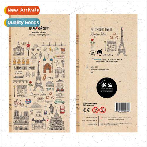 KoreaParis 1027 cy characteristics building travel waterproP