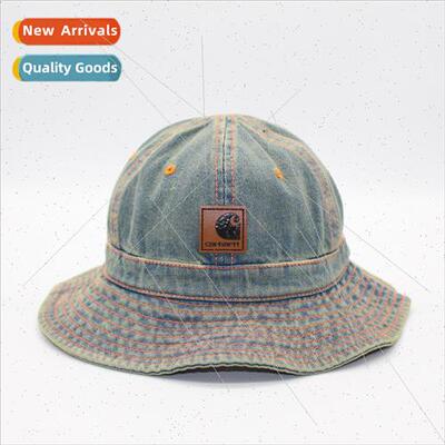 Europe Uned States workwear cowboy fisherman hat washed do o
