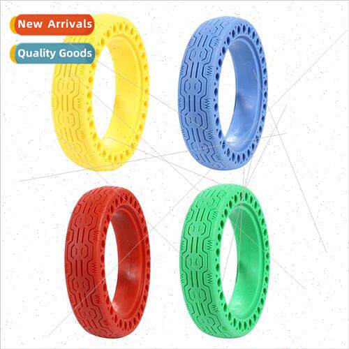 8 inch 8.5 inch scooter universal fluorescent tires explosio
