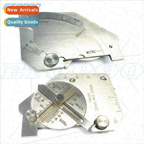 Welding Cam Ruler Convex Welding Inspector Convex Welding In