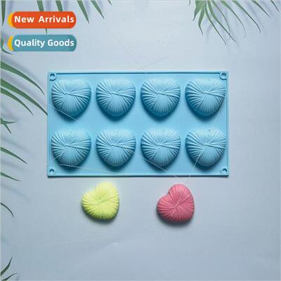 8-link yarn love 86 chocolate silicone mold cake pudding des