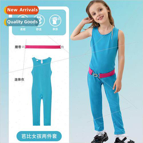 Halloween Carnival Barbie movie role-playing party cos cloth