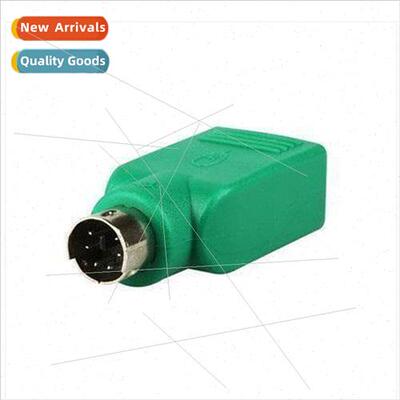 PS/2 to USB adapter round port to U port converter USB keybo