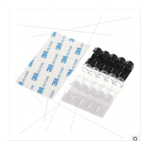 -adhesive cable fixed cable organizer cable storage organize