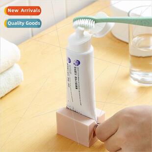 squeezer toothpaste manual children toothpa Lazy squeeze man