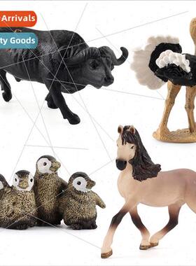 science education simulation plastic animal amese mare ostri