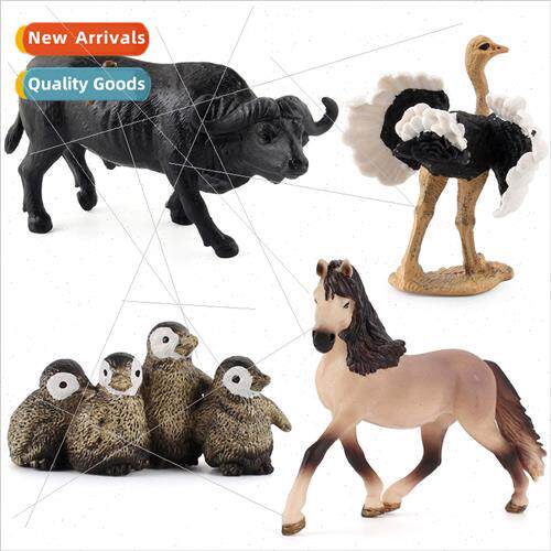 science education simulation plastic animal amese mare ostri