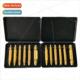 head screws tool extractor removal double teeth HSS slip