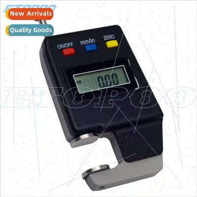 0-15MM 0.01MM Mini Digal Thickness Gauge Digal Thickness Gau