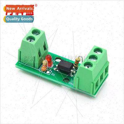 1-channel optocoupler isolation module/EL817/PC817/opto-isol