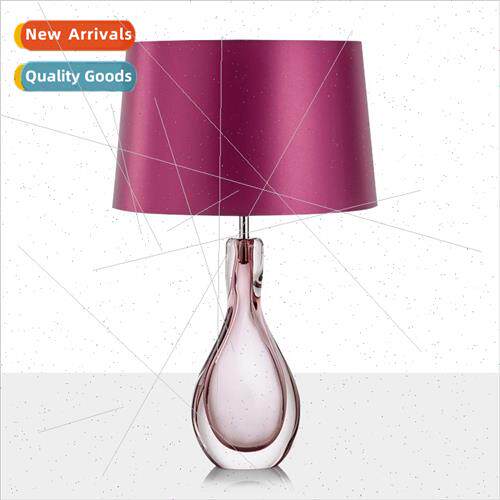 Creative bedroom table lamp modern simple personaly bedside