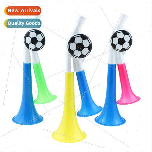Double Tube Ball Game Cheer Soccer Horns Concert Horns Fan H