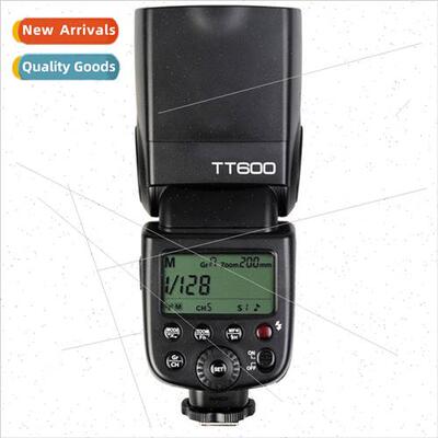 TT600 flash DSLR camera external shooting hot shoe light适用