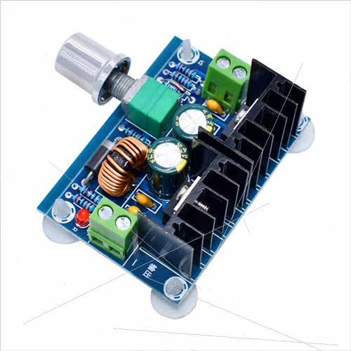 DC-DC Step-Down Power Module XL4016E1 High Power Adjustable