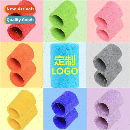 Towel wrist guards knting fness running dancing basketball s