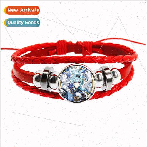 Accessories Anime Characters al God Elemental God Eye Time G