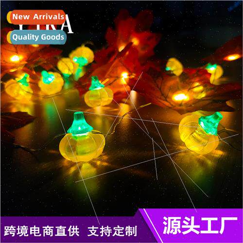 Remote Control 8 Mode Battery Box Halloween Autumn Harvest T