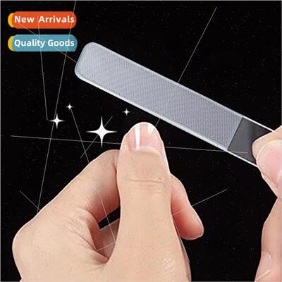 Korea Nano Polishing Glass Nail File Sharpening Nail Polishi