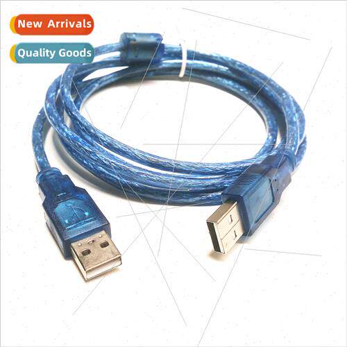 1.5 Meter Blue USB Male to Male Cable USB Standard 2.0 Data